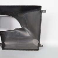 2009-2012 Porsche Boxster 987 Radiator Air Duct Shroud Left OEM Used
