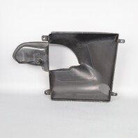 2009-2012 Porsche Boxster 987 Radiator Air Duct Shroud Left OEM Used