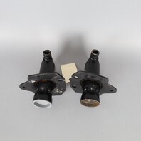 Porsche 911 997 Boxster Cayman 987 Front Bumper Shock Pair 99750531900 OEM Used