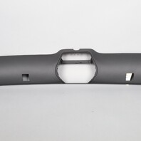 2000-2012 Porsche Boxster Upper Windshield Header Trim 98655505901 OEM Used