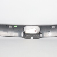 2000-2012 Porsche Boxster Upper Windshield Header Trim 98655505901 OEM Used
