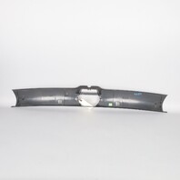 2000-2012 Porsche Boxster Upper Windshield Header Trim 98655505901 OEM Used