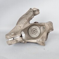 2005-2012 Porsche 911 Boxster Cayman Left Front Steering Knuckle OEM Used