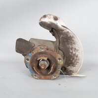 2005-2012 Porsche 911 Boxster Cayman Left Front Steering Knuckle OEM Used
