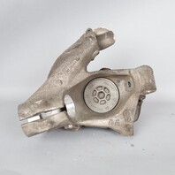 2005-2012 Porsche 911 Boxster Cayman Left Front Steering Knuckle OEM Used