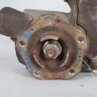 2005-2012 Porsche 911 Boxster Cayman Left Front Steering Knuckle OEM Used