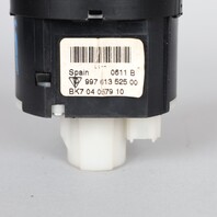 2009-2012 Porsche 911 Boxster Cayman Headlight Switch 99761352500 OEM Used