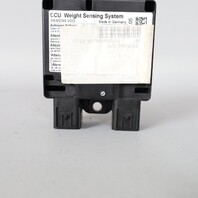 Porsche 911 997 Boxster Cayman 987 Seat Occupancy Sensor Module OEM Used