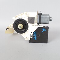 09-12 Porsche 911 Boxster Cayman Power Window Motor Right 99762418206 OEM Used