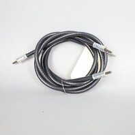 2007-2012 Porsche Boxster 987 Convertible Top Transmission Cable Pair OEM Used
