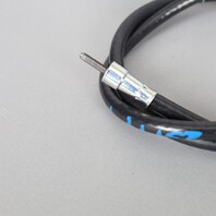 2007-2012 Porsche Boxster 987 Convertible Top Transmission Cable Pair OEM Used