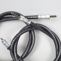 2007-2012 Porsche Boxster 987 Convertible Top Transmission Cable Pair OEM Used