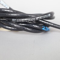2007-2012 Porsche Boxster 987 Convertible Top Transmission Cable Pair OEM Used