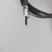 2007-2012 Porsche Boxster 987 Convertible Top Transmission Cable Pair OEM Used