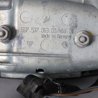 2005-2012 Porsche 911 Boxster Cayman Left Outside Door Handle OEM Used