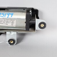 09-12 Porsche Boxster Convertible Top Transmission Motor 98762419900 OEM Used