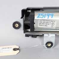 09-12 Porsche Boxster Convertible Top Transmission Motor 98762419900 OEM Used