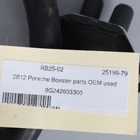 2009-2012 Porsche Boxster Cayman 987 Automatic PDK Shifter Cable OEM Used