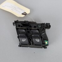 2008-2012 Porsche 911 Coupe Boxster Cayman Left Power Window Switch OEM Used