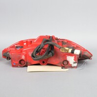 2000-2012 Porsche Boxster Cayman Rear Brake Calipers Brembo Pair Red OEM Used
