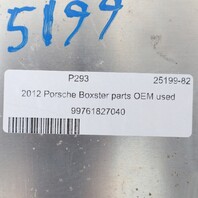 11-12 Porsche 911 997 Boxster Transmission Control Module TCM TCU PDK OEM Used