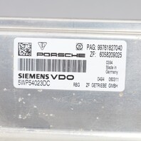 11-12 Porsche 911 997 Boxster Transmission Control Module TCM TCU PDK OEM Used
