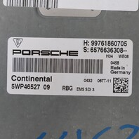 2010-2012 Porsche 911 997 Boxster Cayman Engine Computer ECU ECM DME OEM Used