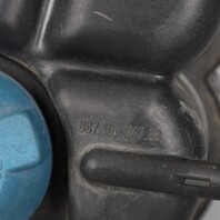 2008-2012 Porsche Boxster Cayman Coolant Reservoir Tank 98710604703 OEM Used