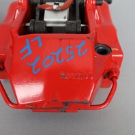 2002-2012 Porsche 911 996 997 Front Brake Calipers Brembo Set Pair Red OEM Used