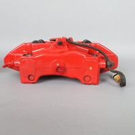 2002-2012 Porsche 911 996 997 Front Brake Calipers Brembo Set Pair Red OEM Used