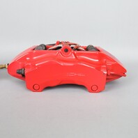 2002-2012 Porsche 911 996 997 Front Brake Calipers Brembo Set Pair Red OEM Used