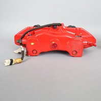 2002-2012 Porsche 911 996 997 Front Brake Calipers Brembo Set Pair Red OEM Used