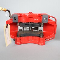 2002-2012 Porsche 911 996 997 Front Brake Calipers Brembo Set Pair Red OEM Used