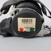 1999-2012 Porsche 911 996 997 Coupe Rear Seat Belt Left OEM Used