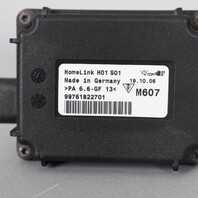 Porsche 911 997 Boxster Cayman 987 Garage Door Transmitter Module OEM Used