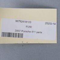 2006-2012 Porsche 911 997 Boxster Cayman 987 Power Window Motor Left OEM Used