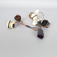2005-2008 Porsche 911 997 Tail Light Brake Stop Wiring Harness OEM Used