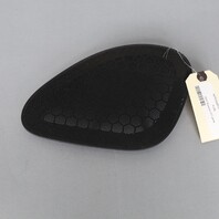 2005-2012 Porsche 911 997 Quarter Panel Speaker Cover Grille Right Black OEM Used