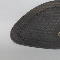 2005-2012 Porsche 911 997 Quarter Panel Speaker Cover Grille Right Black OEM Used
