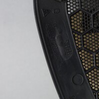2005-2012 Porsche 911 997 Quarter Panel Speaker Cover Grille Right Black OEM Used