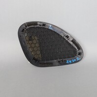 2005-2012 Porsche 911 997 Quarter Panel Speaker Cover Grille Right Black OEM Used