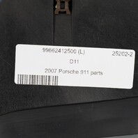 1999-2012 Porsche 911 996 997 Convertible Lateral Top Flap Motor Left OEM Used