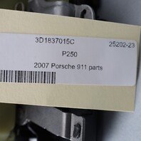 2005-2012 Porsche 911 997 Boxster Cayman 987 Door Latch Left OEM Used