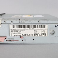Porsche 911 997 Boxster Cayman 987 Cayenne Navigation GPS DVD Player OEM Used