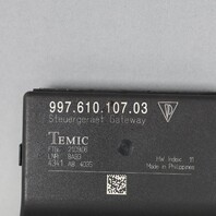 2005-2008 Porsche 911 997 Boxster Cayman 987 Gateway Control Module OEM Used