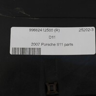 1999-2012 Porsche 911 996 997 Convertible Lateral Top Flap Motor Right OEM Used