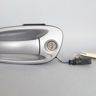 2005-2012 Porsche 911 997 Boxster Cayman 987 Outside Door Handle Left OEM Used