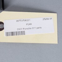 2005-2012 Porsche 911 997 Boxster Cayman 987 Outside Door Handle Right OEM Used
