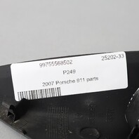 2005-2012 Porsche 911 997 Boxster Cayman 987 Mirror Switch Triangle Left OEM Used