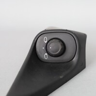 2005-2012 Porsche 911 997 Boxster Cayman 987 Mirror Switch Triangle Left OEM Used